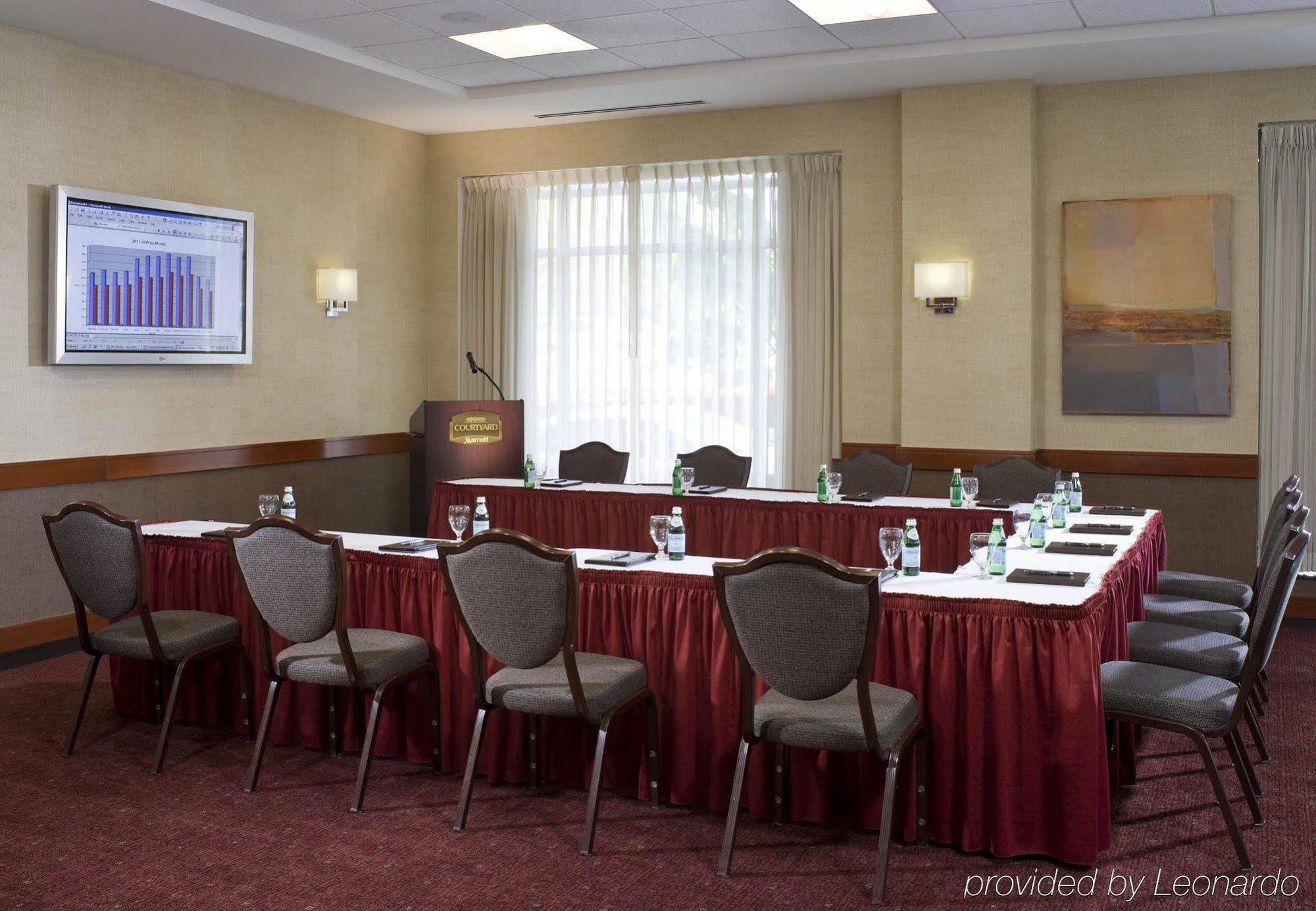 Hotel Courtyard Burlington Harbor Business foto